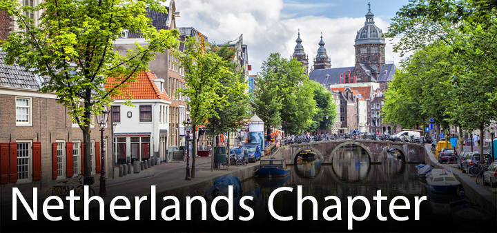 Netherlands chapter image