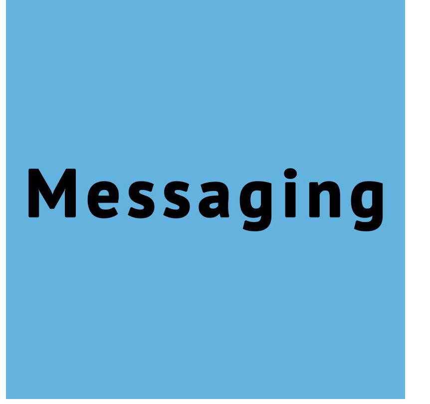 messaging squage